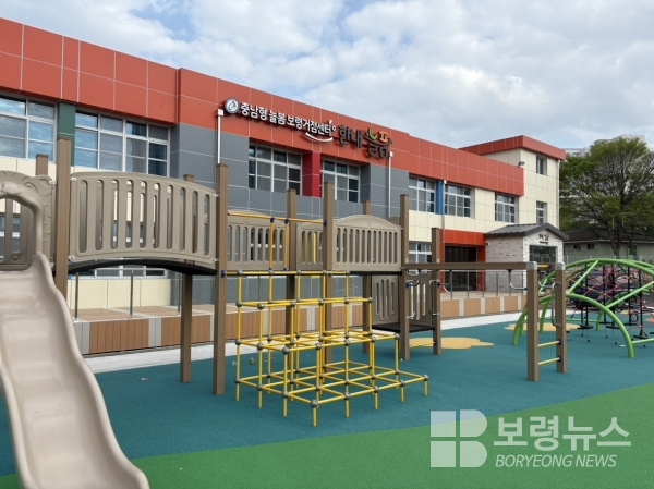 한내늘품 전경